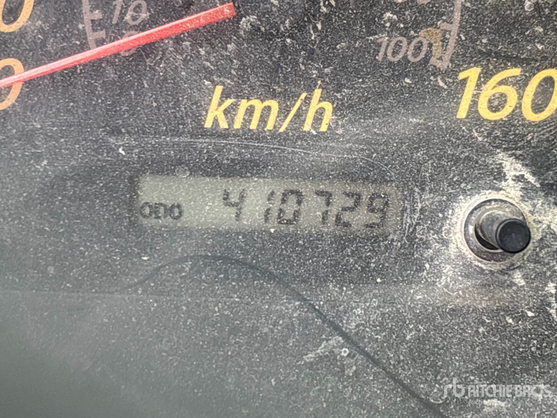 2007 GMC W5500