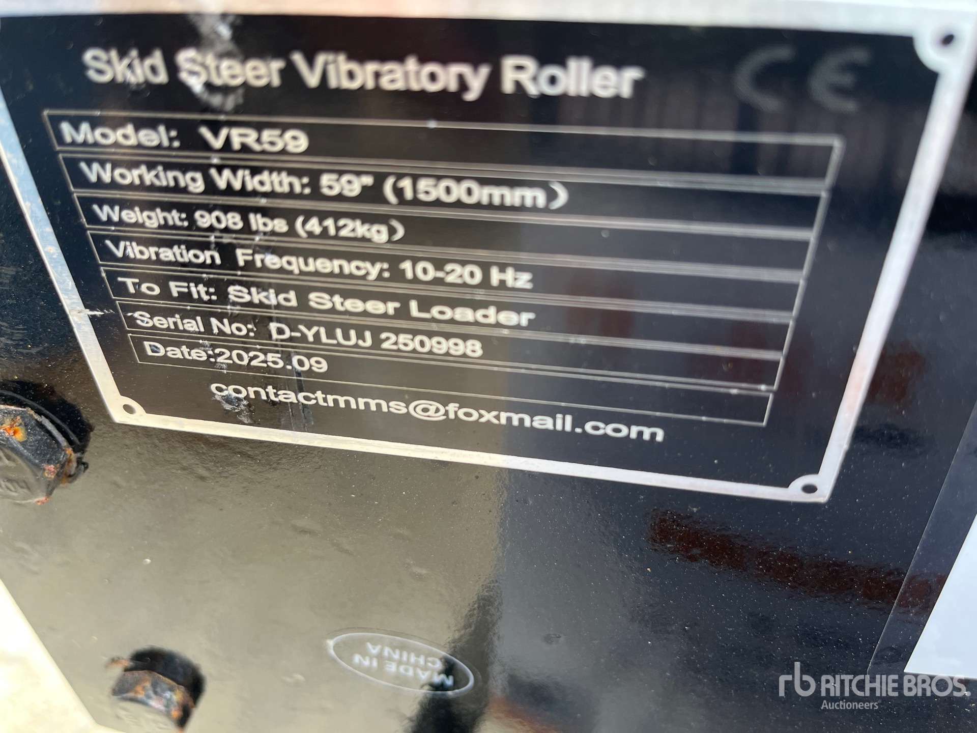 2026 GIYI GY-VR59