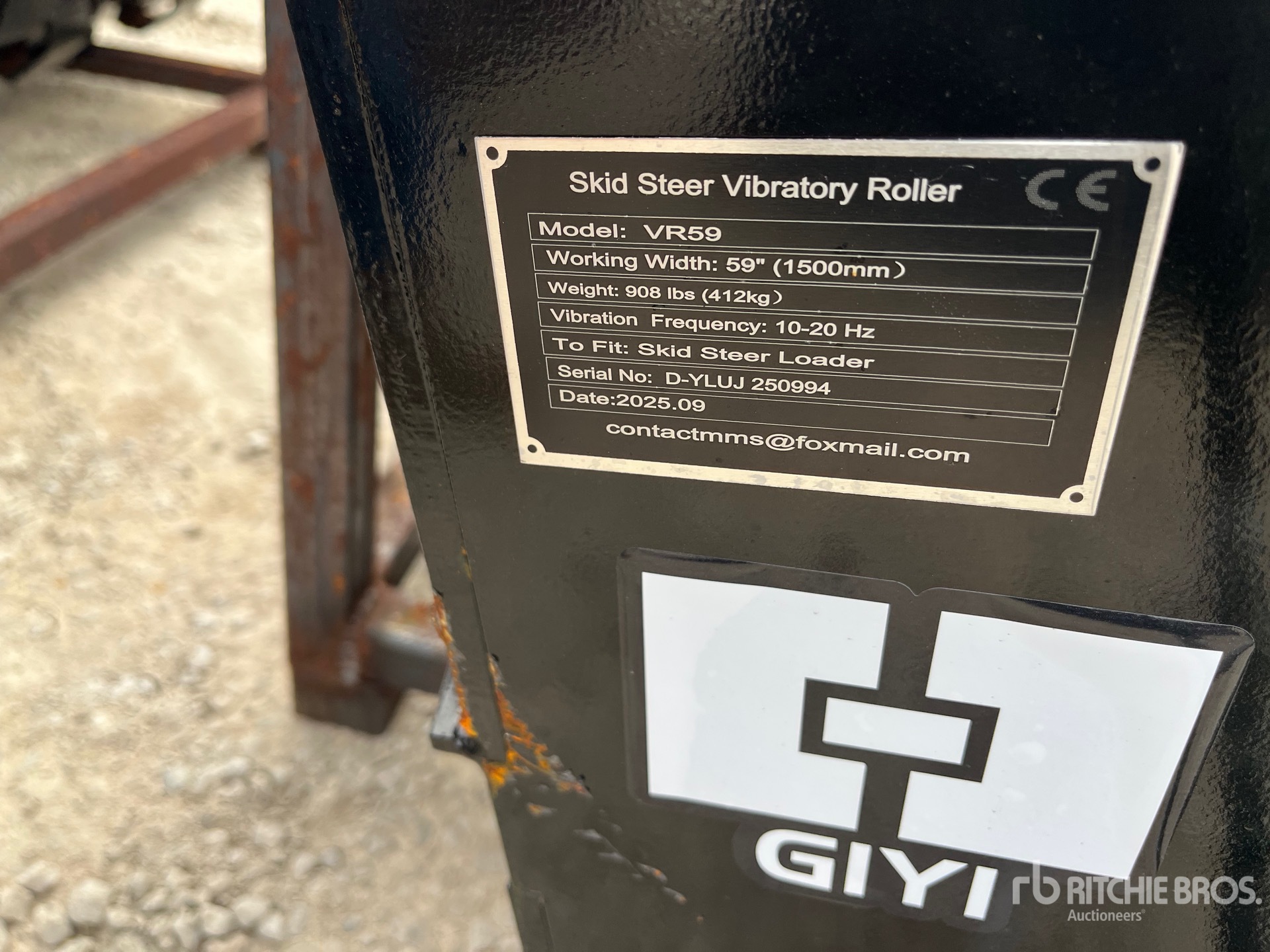 2026 GIYI GY-VR59