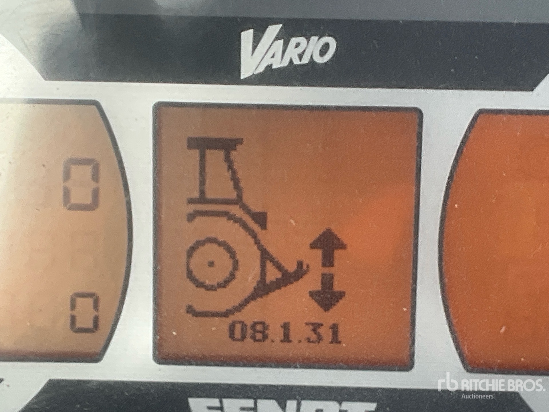 2009 Fendt 936 VARIO