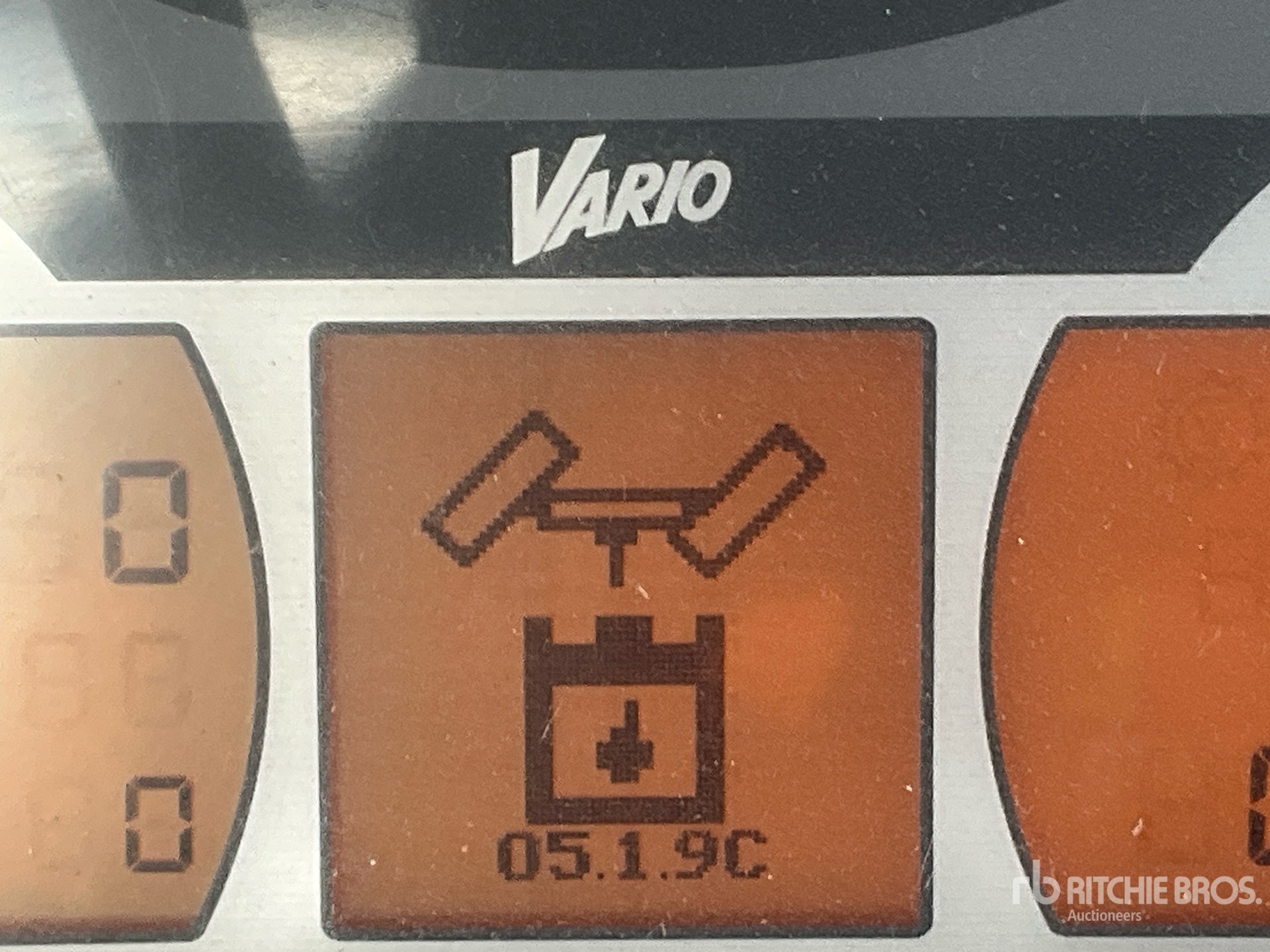 2009 Fendt 936 VARIO
