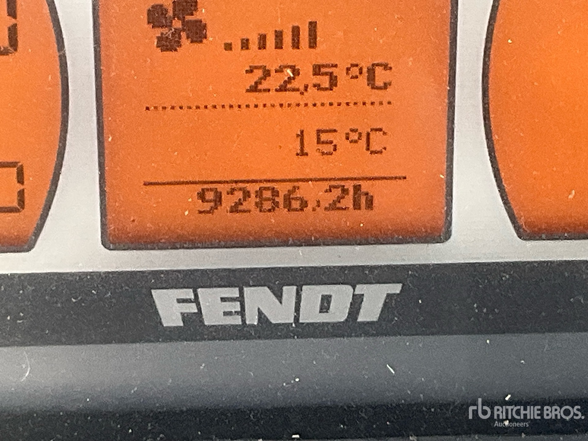 2009 Fendt 936 VARIO