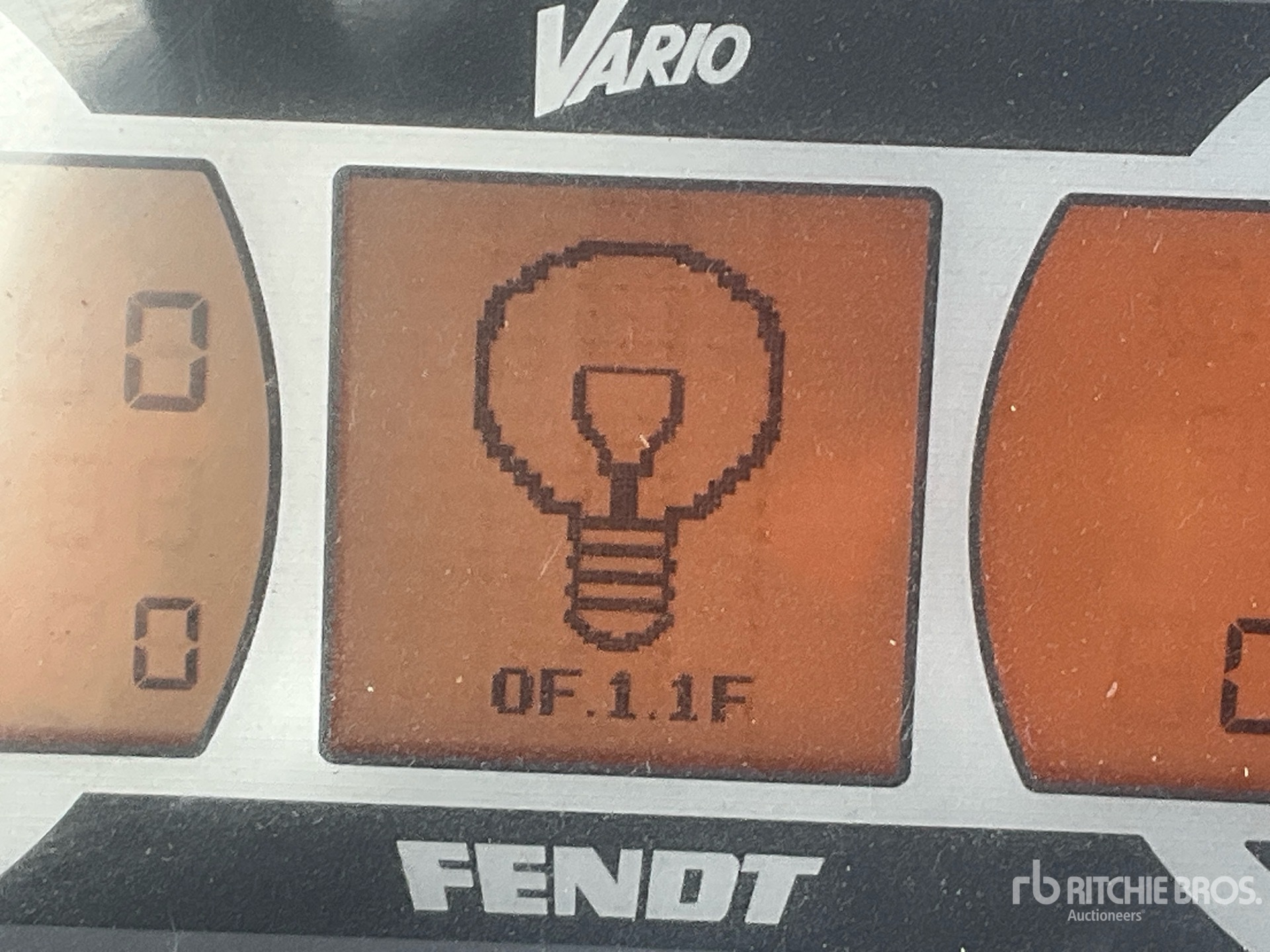 2009 Fendt 936 VARIO