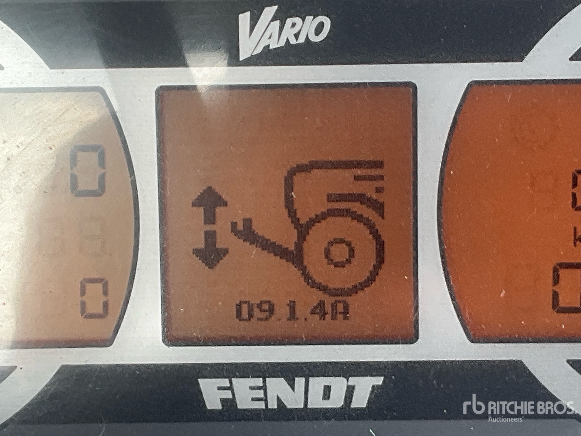 2009 Fendt 936 VARIO