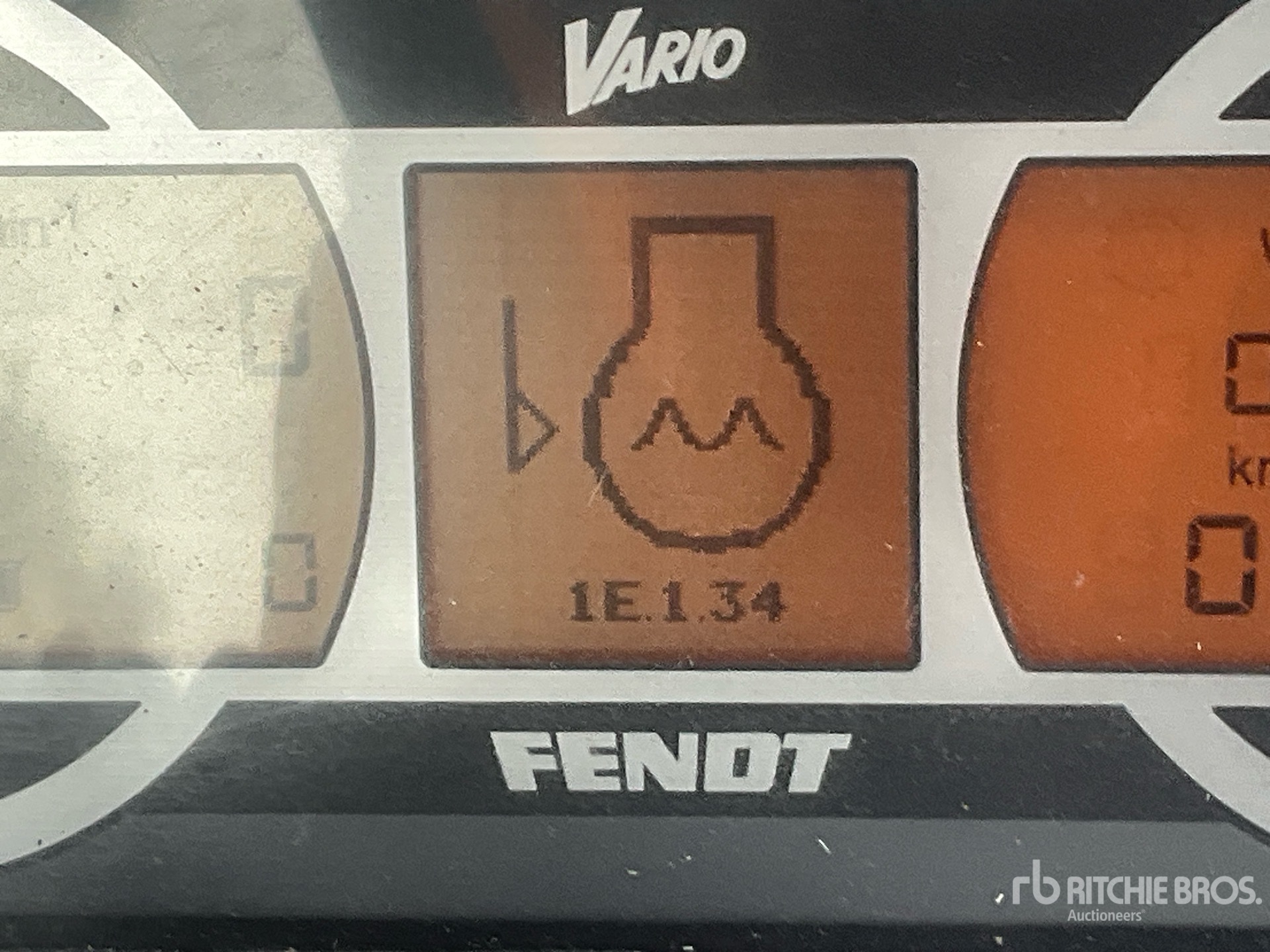 2009 Fendt 936 VARIO
