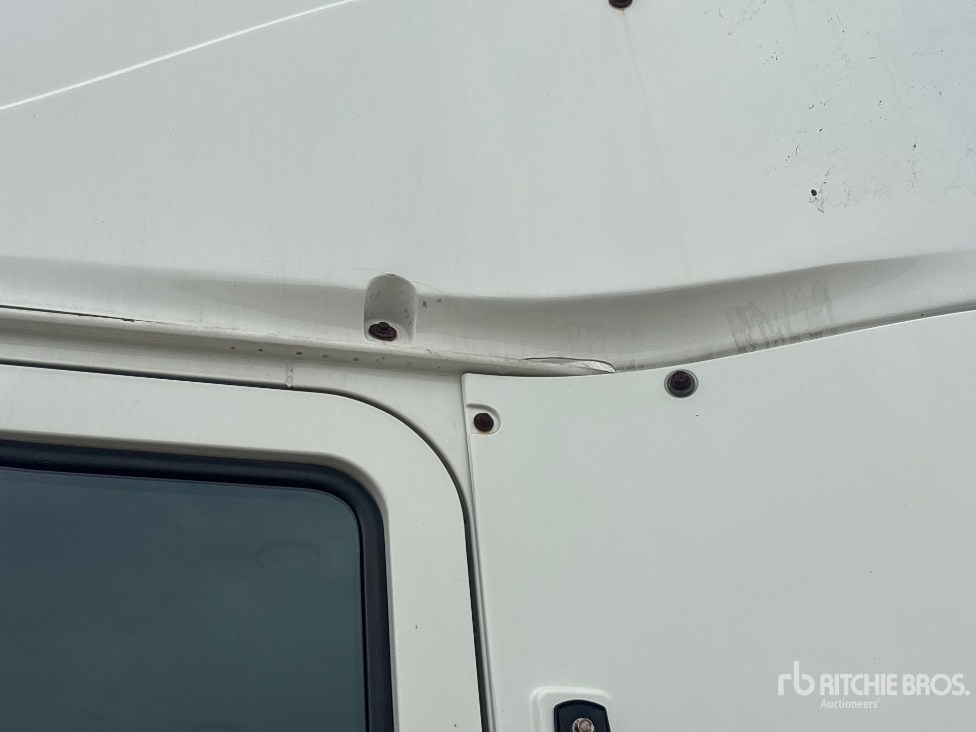 2015 Mack CXU633