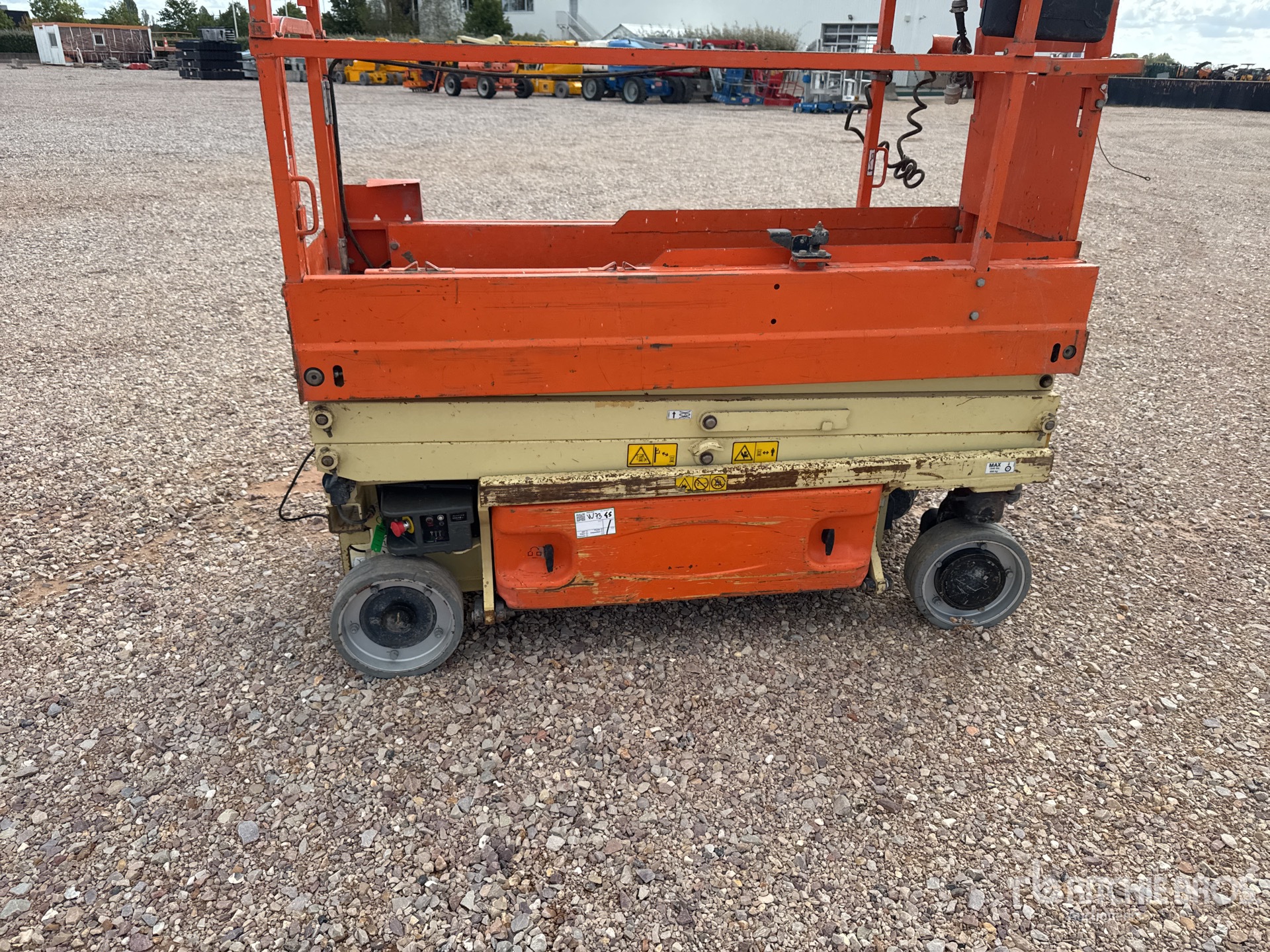 2015 JLG 1930 ES