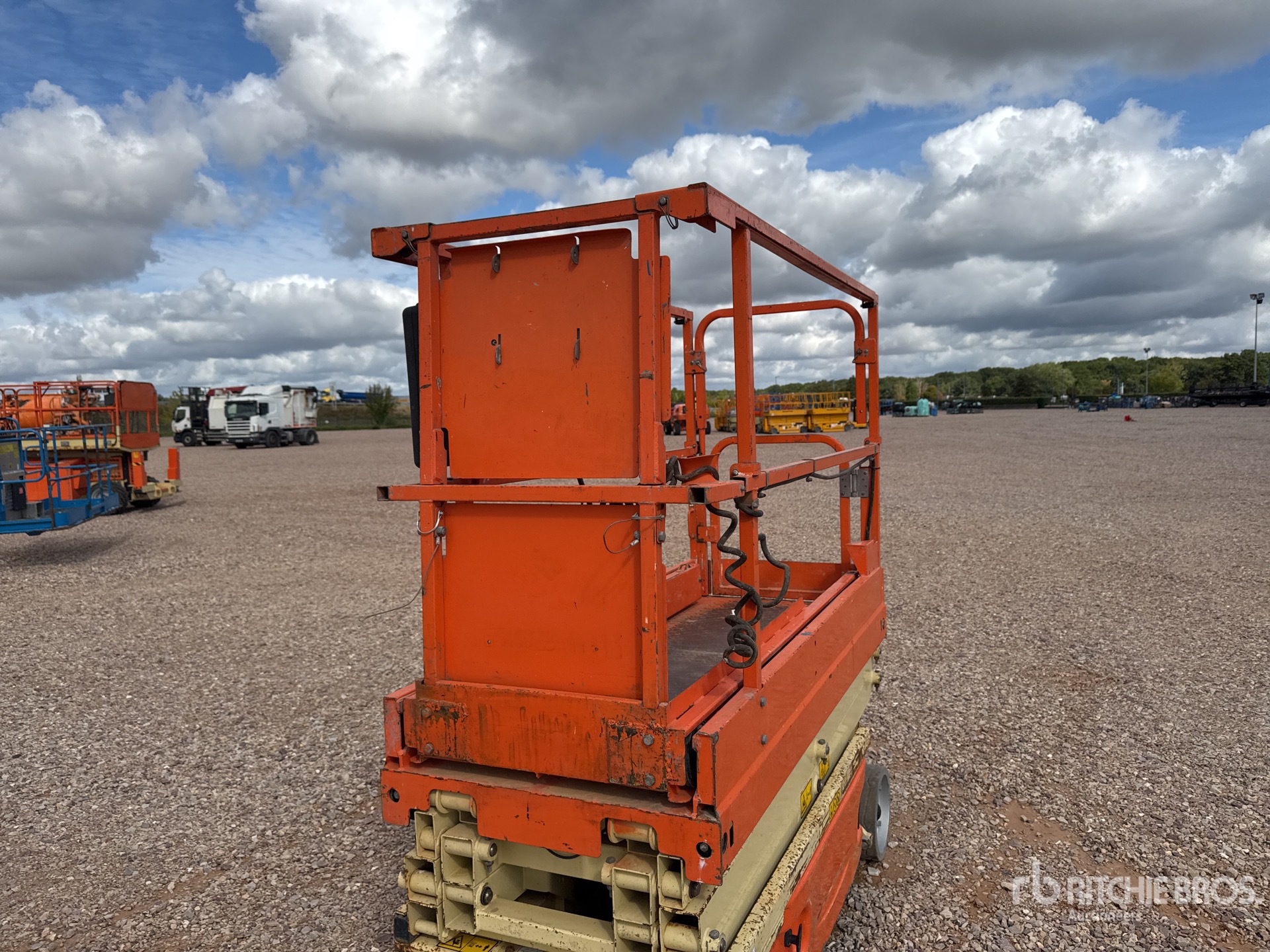 2015 JLG 1930 ES