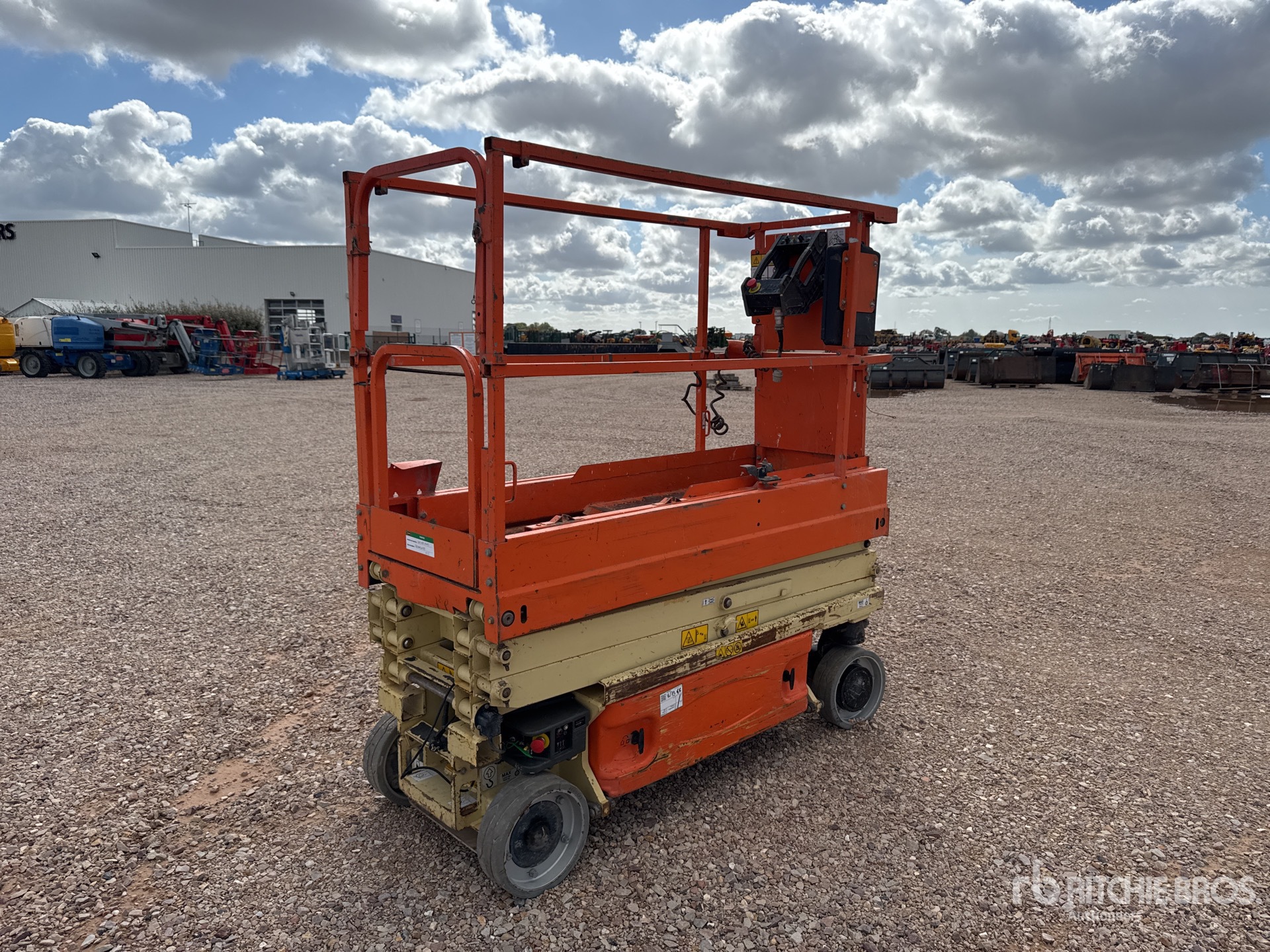 2015 JLG 1930 ES