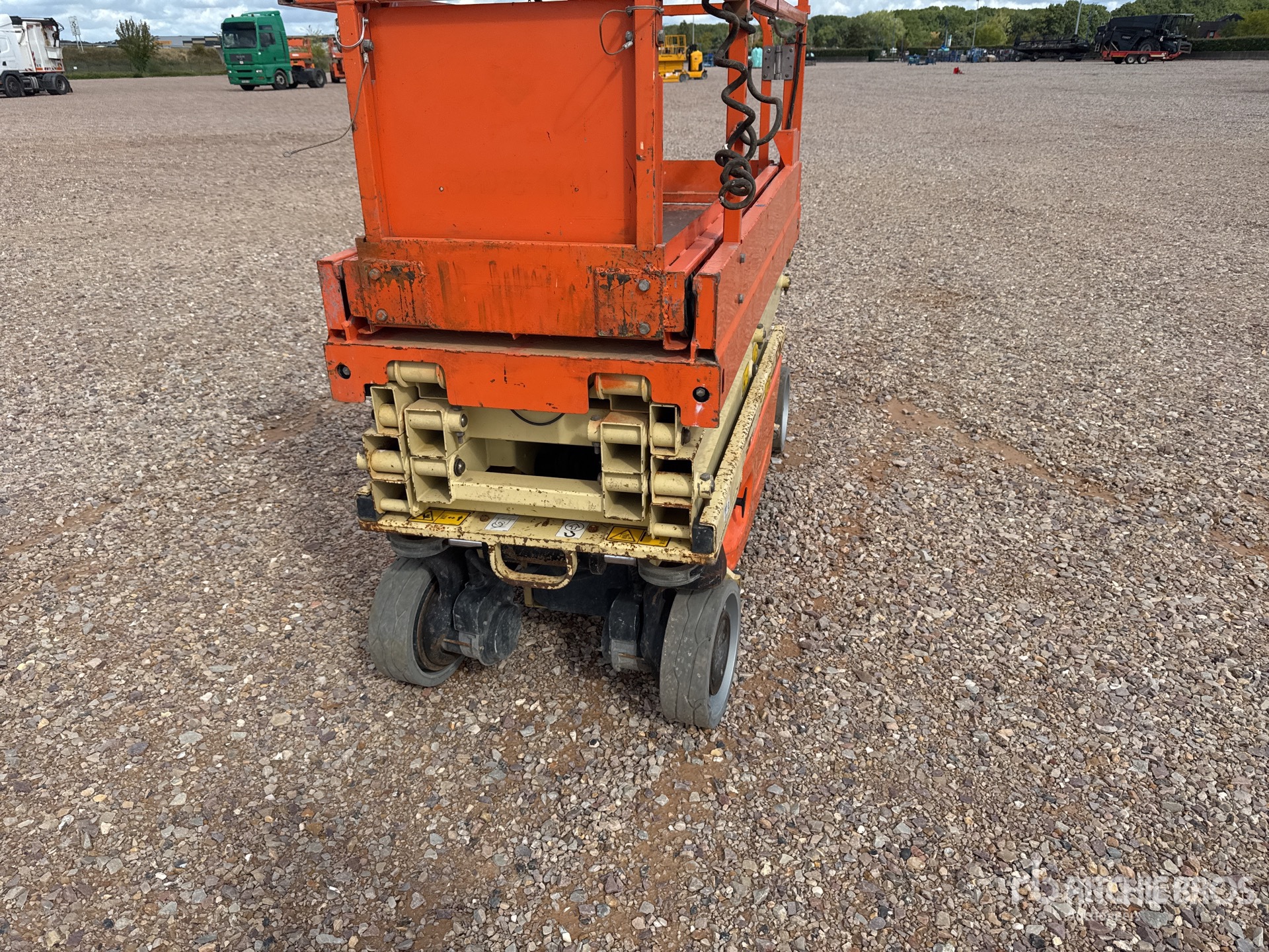 2015 JLG 1930 ES