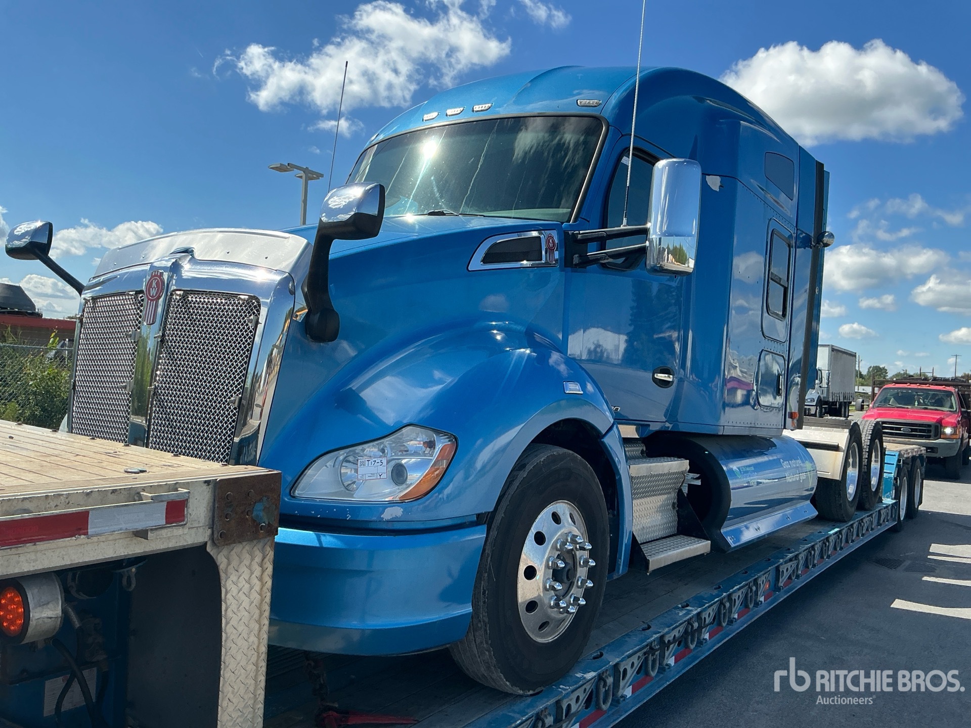 Photo of 2019 Kenworth T680