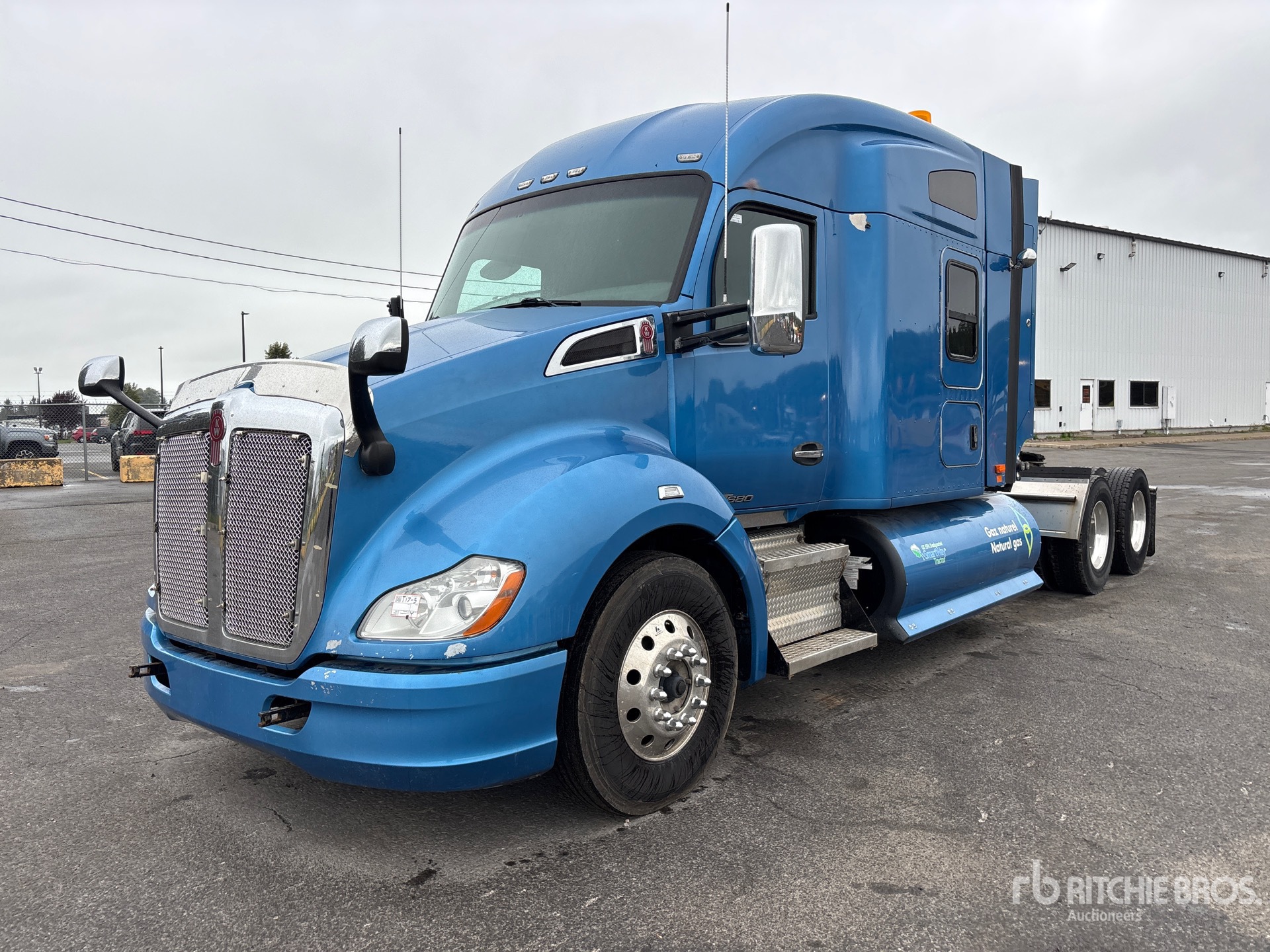 Photo of 2019 Kenworth T680