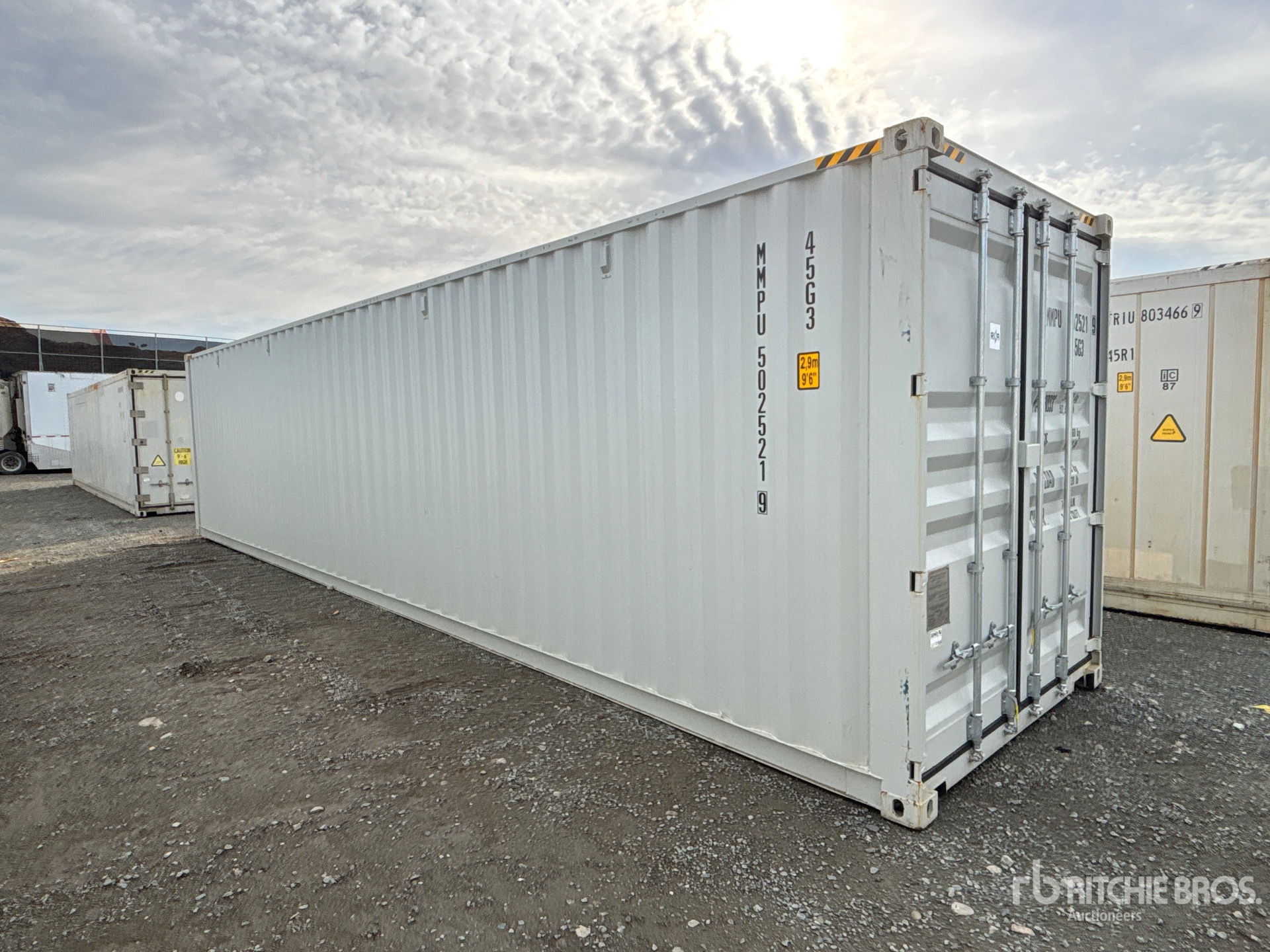 2026 CTN 40HQ