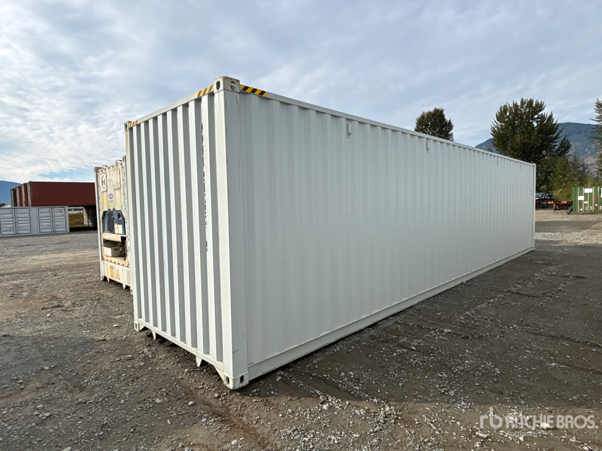 2026 CTN 40HQ