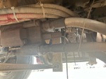 Underbody with Bomba PTO