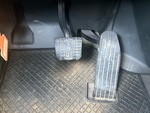 Cab with Control de Frenos