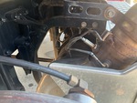 Motor with Diesel Particulate Filter