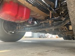Underbody with Eje de Dirección (propulsado)
