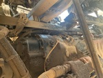 Underbody with Transmisión