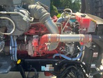 Motor with Engine - Right Side