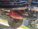 Motor with Oil Leaks