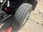 Underbody with Left Steer Tire