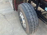 Underbody with Right Steer Tire