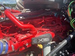 Motor with Bomba de inyección