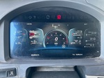 Cab with Luces de advertencia del motor