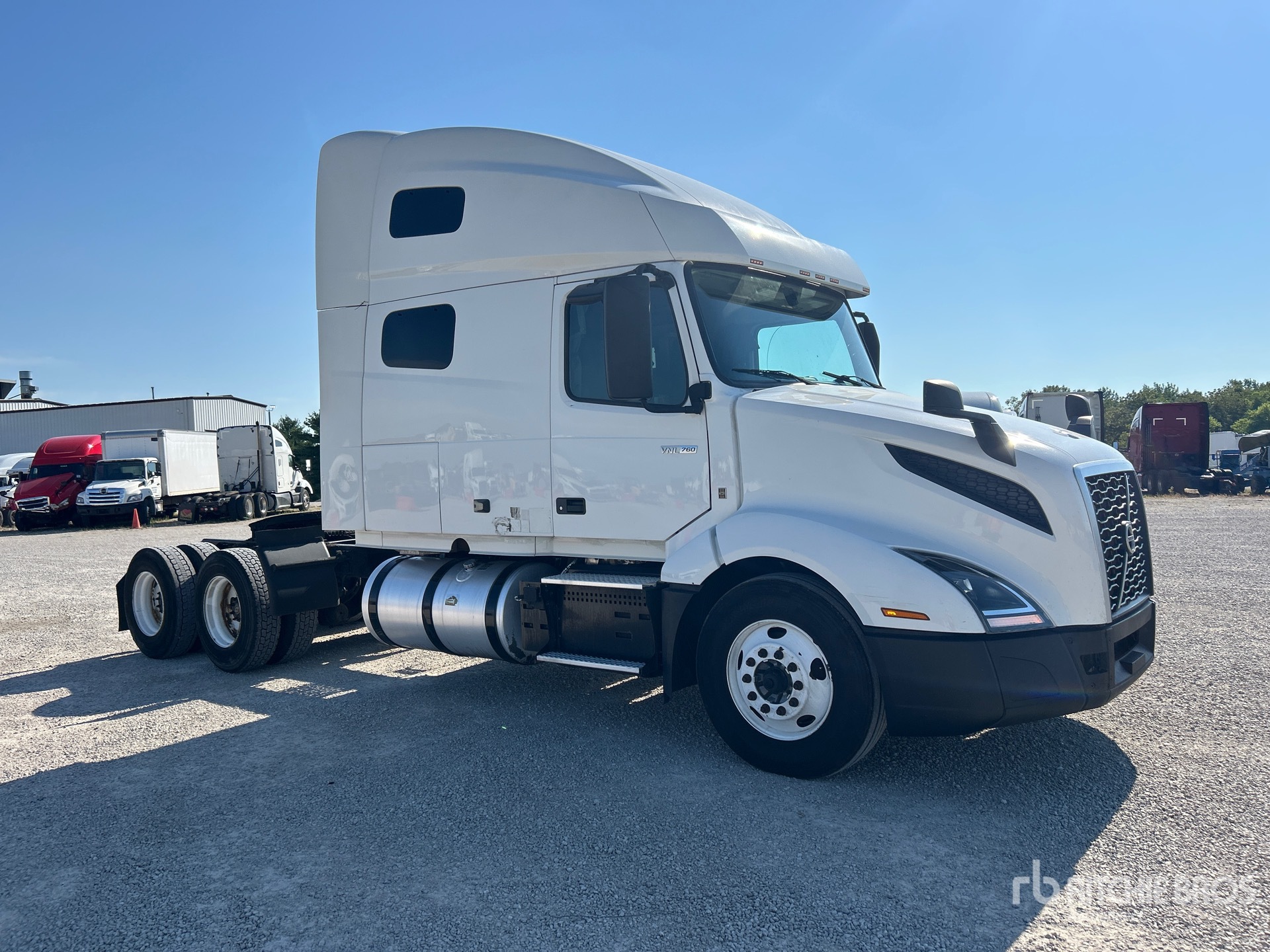 2022 Volvo VNL