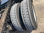 4 dessous de caisse - Camion with