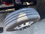 4 dessous de caisse - Camion with