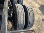 4 dessous de caisse - Camion with