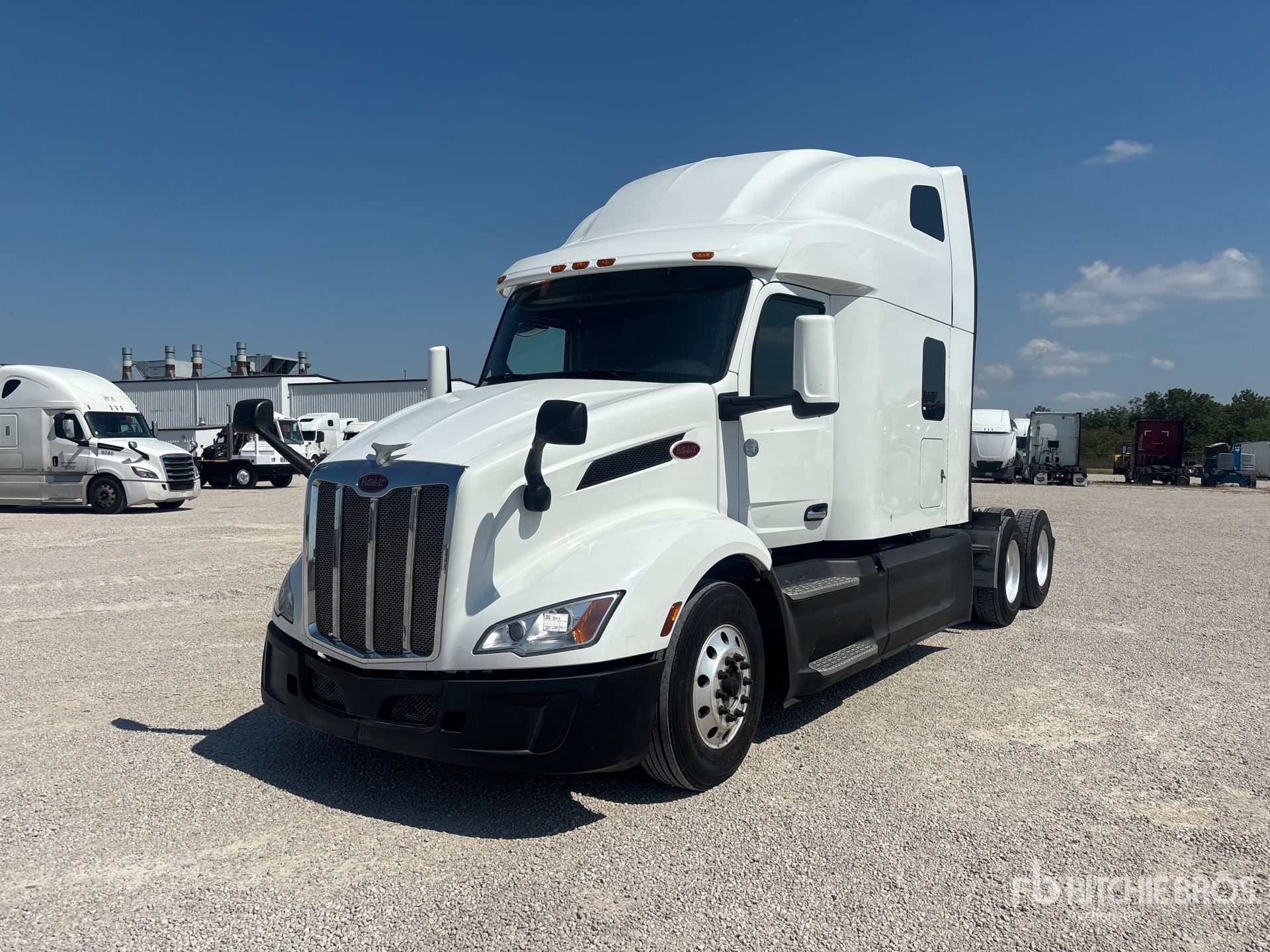 2022 Peterbilt 579