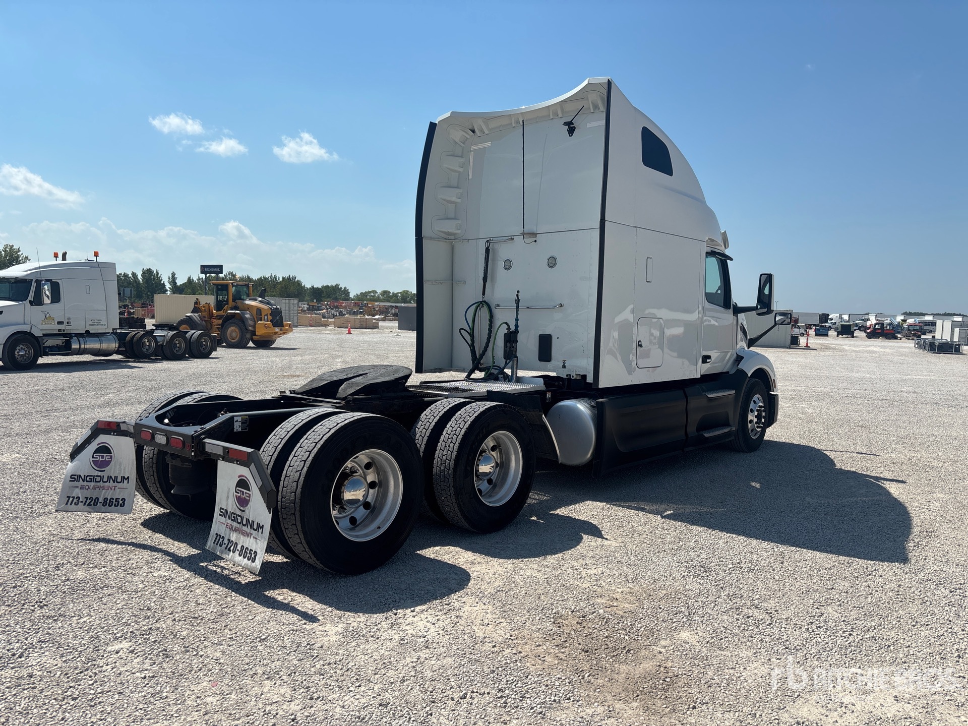 2022 Peterbilt 579