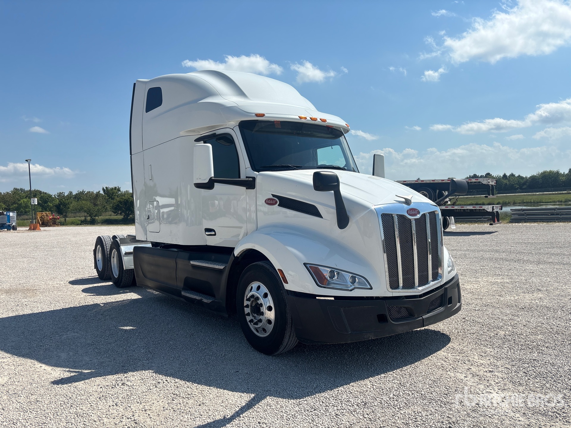 2022 Peterbilt 579