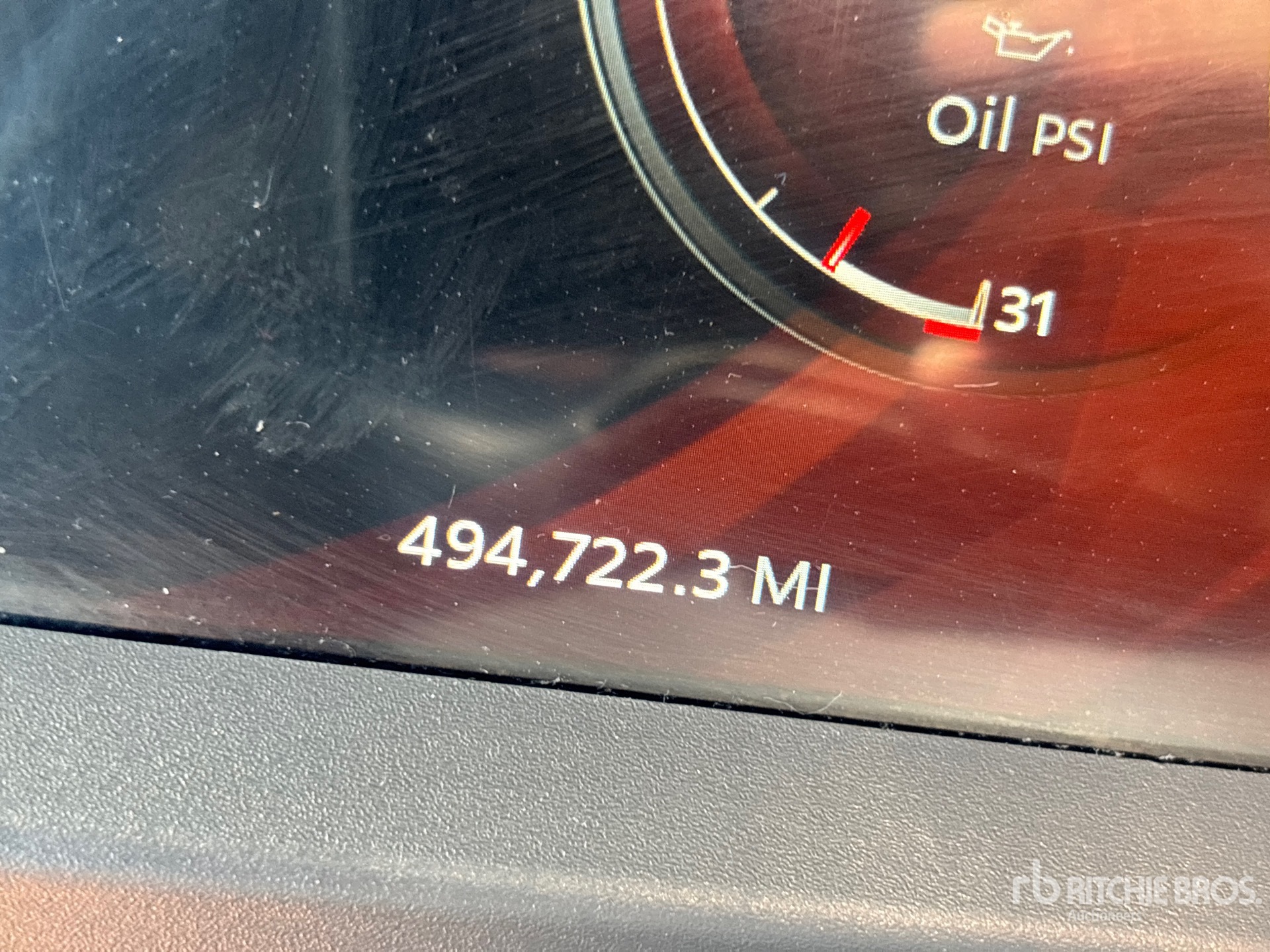 2022 Peterbilt 579
