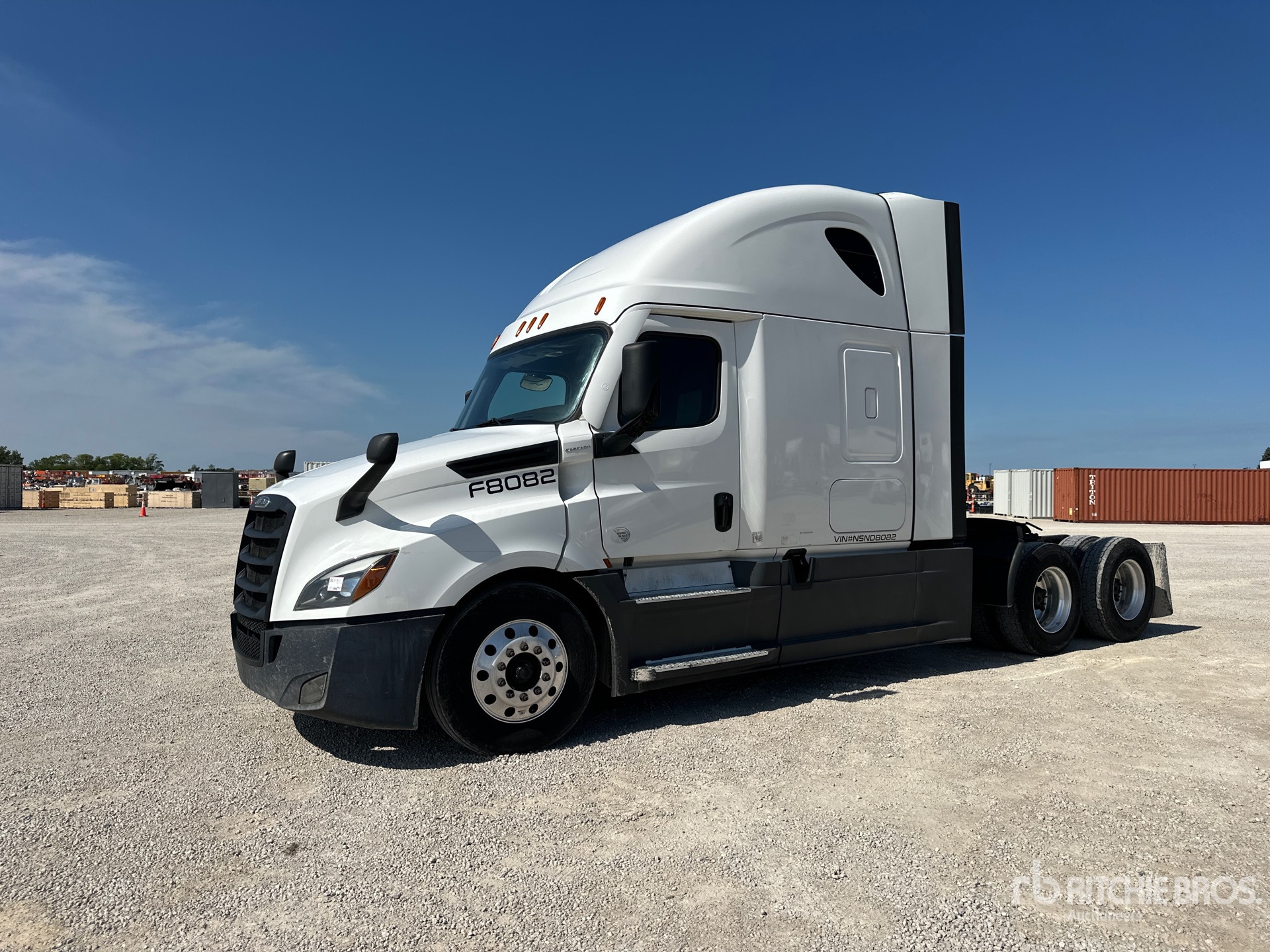 2022 Freightliner CASCADIA 126