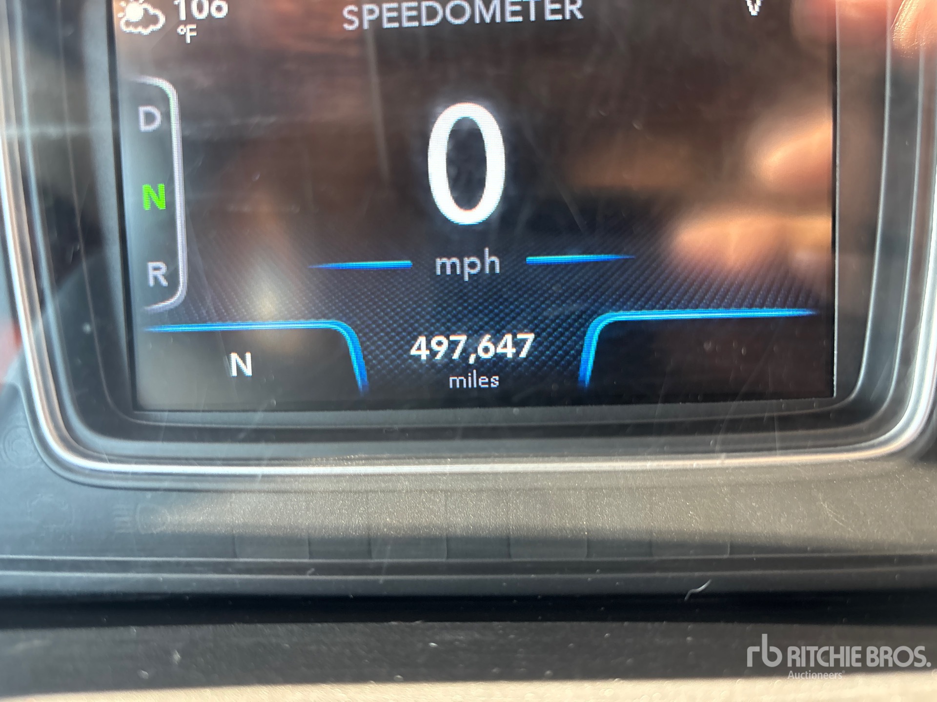 2022 International LT625