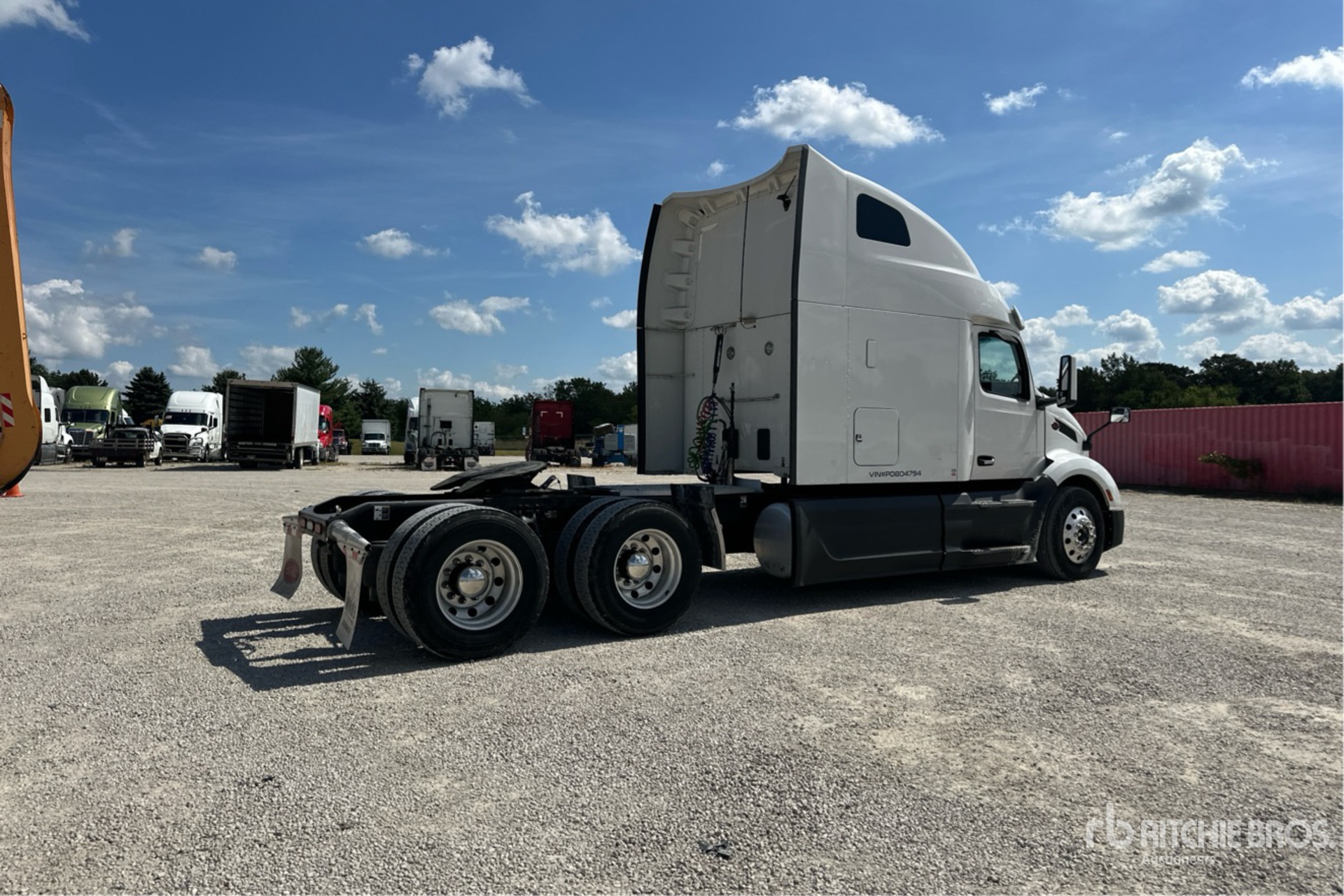 2023 Peterbilt 579