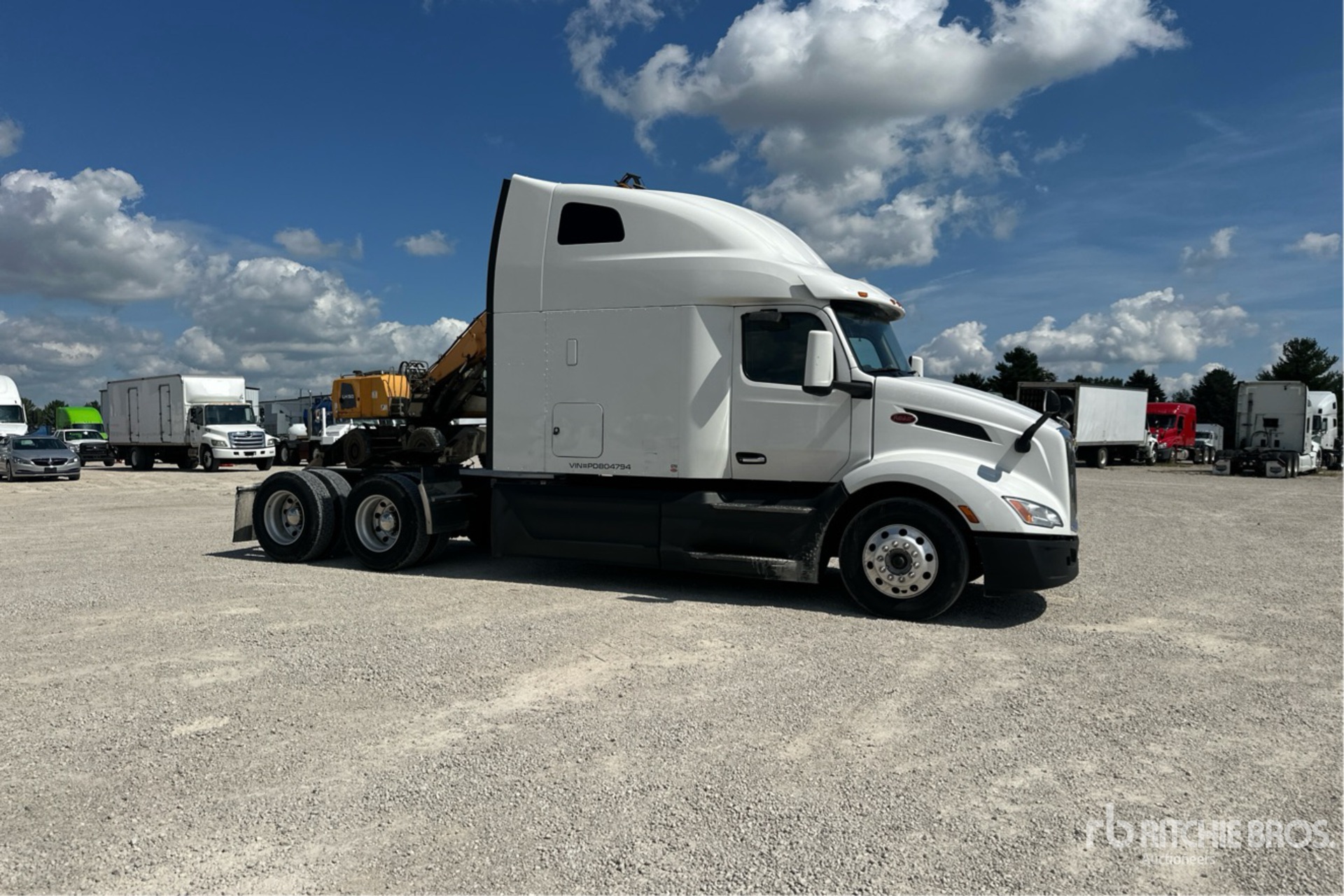 2023 Peterbilt 579