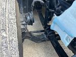 4 dessous de caisse - Camion with