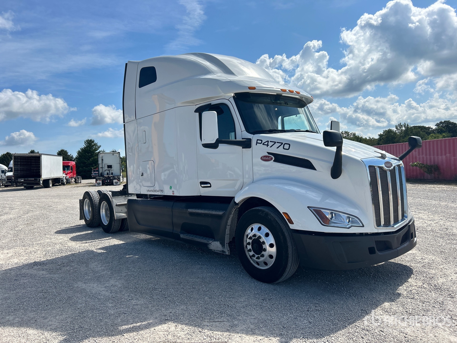 2022 Peterbilt 579