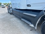 4 dessous de caisse - Camion with