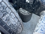 4 dessous de caisse - Camion with