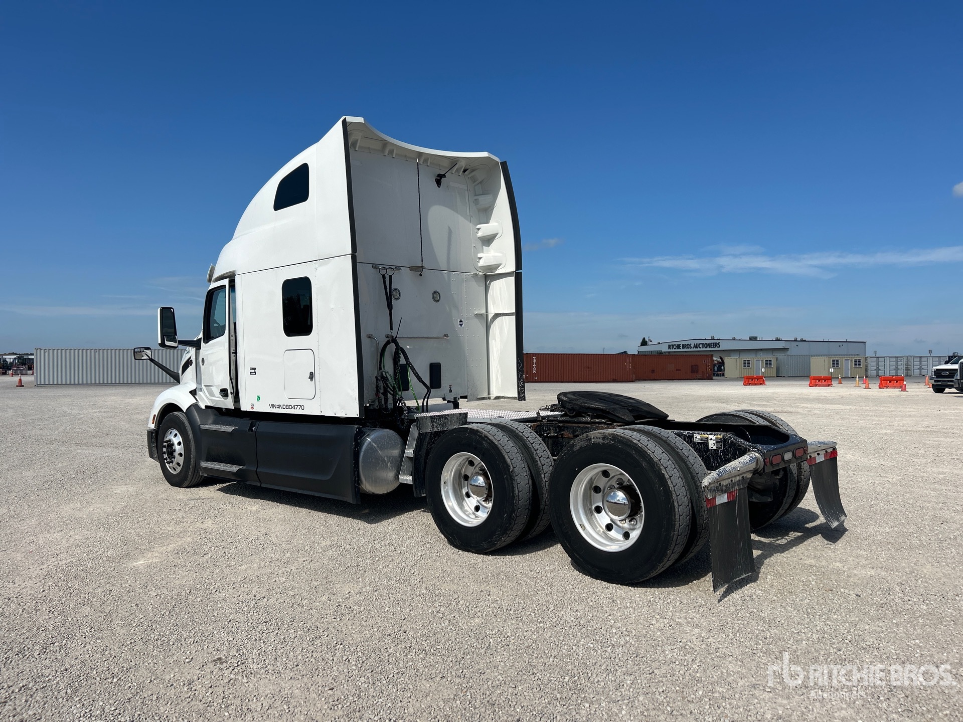 2022 Peterbilt 579