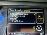 Cab with Engine Hours