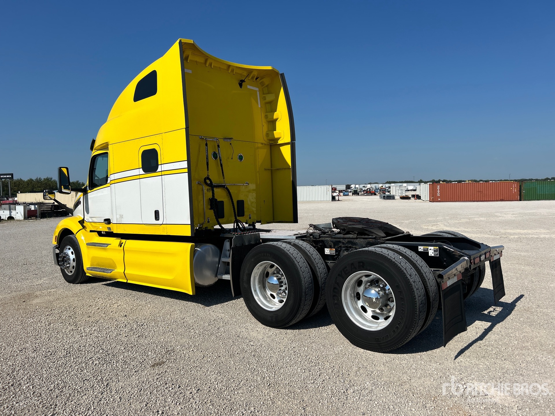 2022 Peterbilt 579