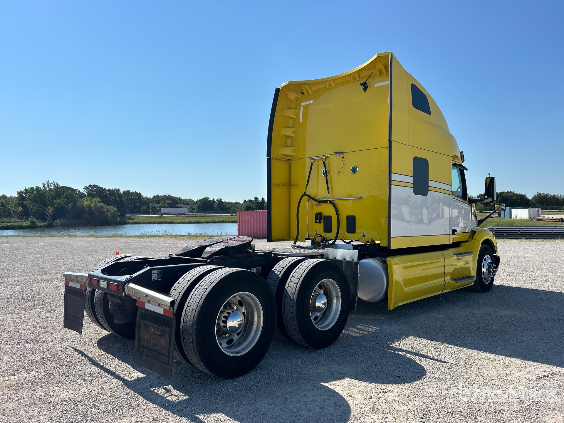2022 Peterbilt 579