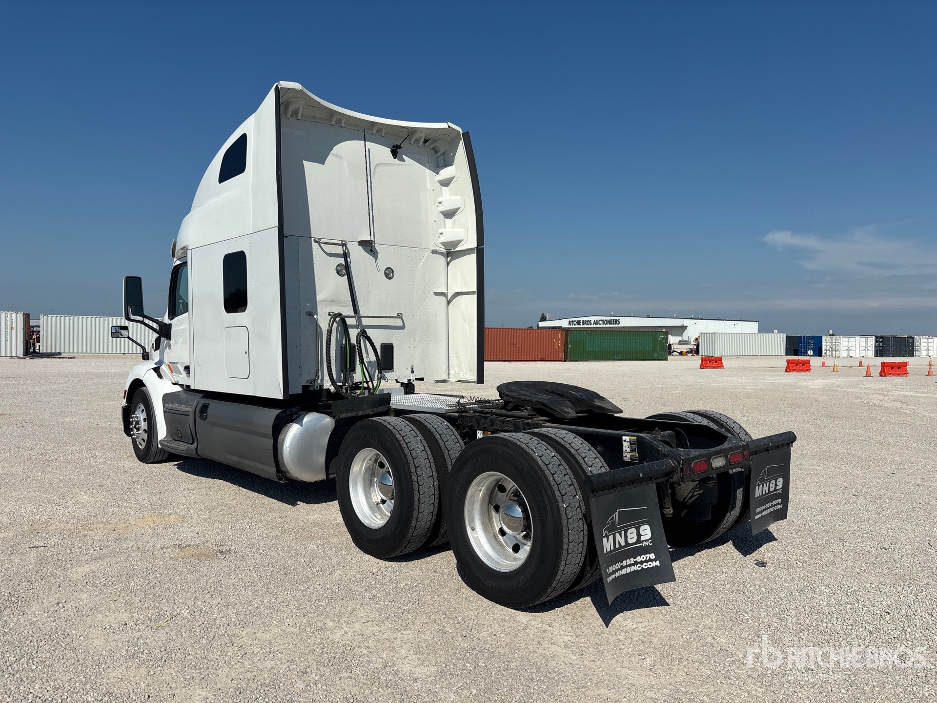 2022 Peterbilt 579